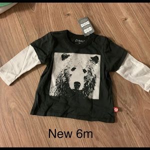 Baby Long sleeved shirt